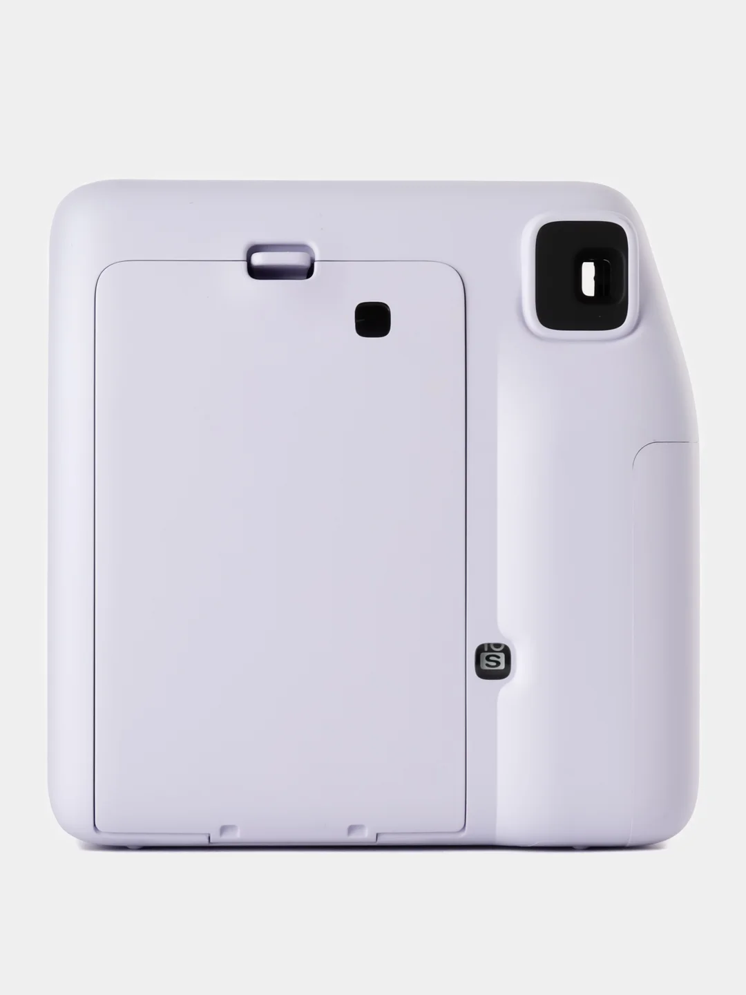 Лавандовый фотоаппарат моментальной печати Fujifilm Instax Mini SE