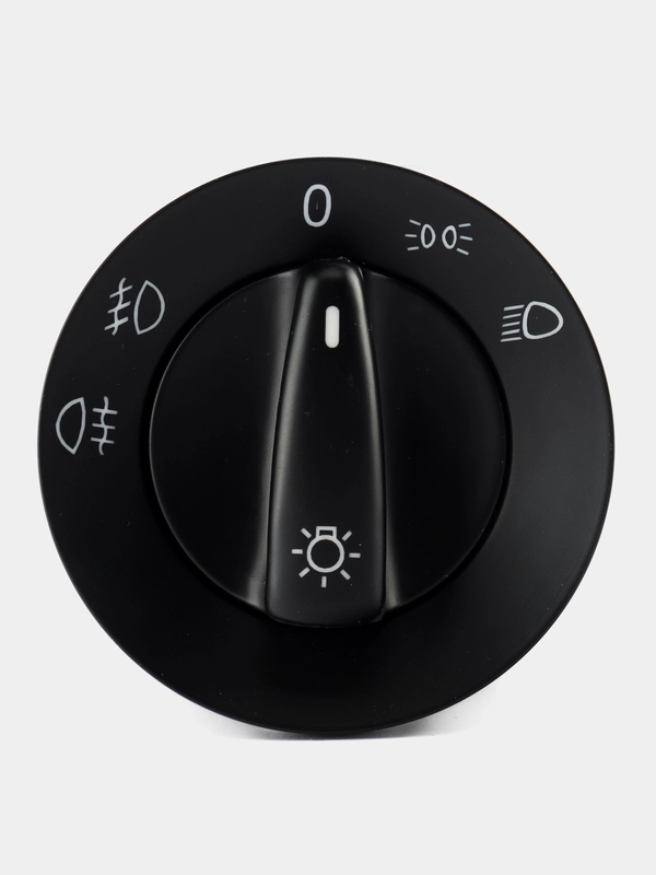 Переключатель света фар для автомобилей Volkswagen Разъем - 17 Pin