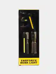 Светодиодный фонарик Worklight 2 с поворотной конструкцией и подвесным магнитом