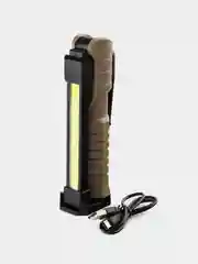 Светодиодный фонарик Worklight 2 с поворотной конструкцией и подвесным магнитом