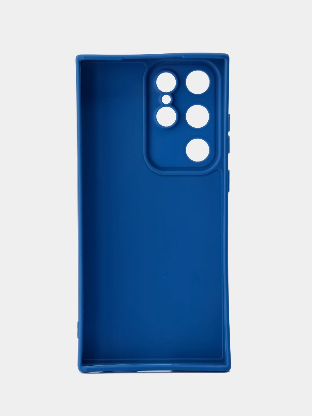 Синий чехол для Samsung Galaxy S23 Ultra (Самсунг Галакси С23 Ультра) противоударный
