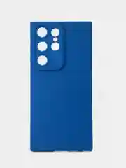 Синий чехол для Samsung Galaxy S23 Ultra (Самсунг Галакси С23 Ультра) противоударный