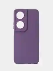 Сиреневый чехол для Honor X7B (Хонор Х7б) противоударный