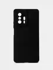 Черный чехол для Xiaomi 11T / 11T Pro (Сяоми 11Т Про) противоударный