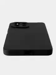 Черный чехол для Xiaomi Mi 11 Lite (Сяоми Ми 11 Лайт) противоударный