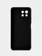 Черный чехол для Xiaomi Mi 11 Lite (Сяоми Ми 11 Лайт) противоударный