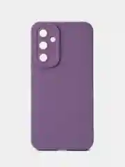 Сиреневый чехол для Samsung Galaxy A54 5G (Самсунг Галакси А53 5г) противоударный