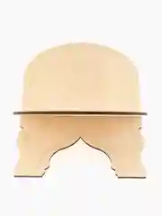 Алый подставка для Корана