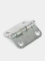 Петля мебельная карточная  40*40 (цинк)