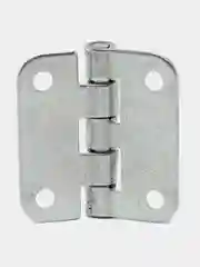 Петля мебельная карточная  40*40 (цинк)
