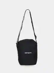Черный сумка через плечо Carhartt, базовая