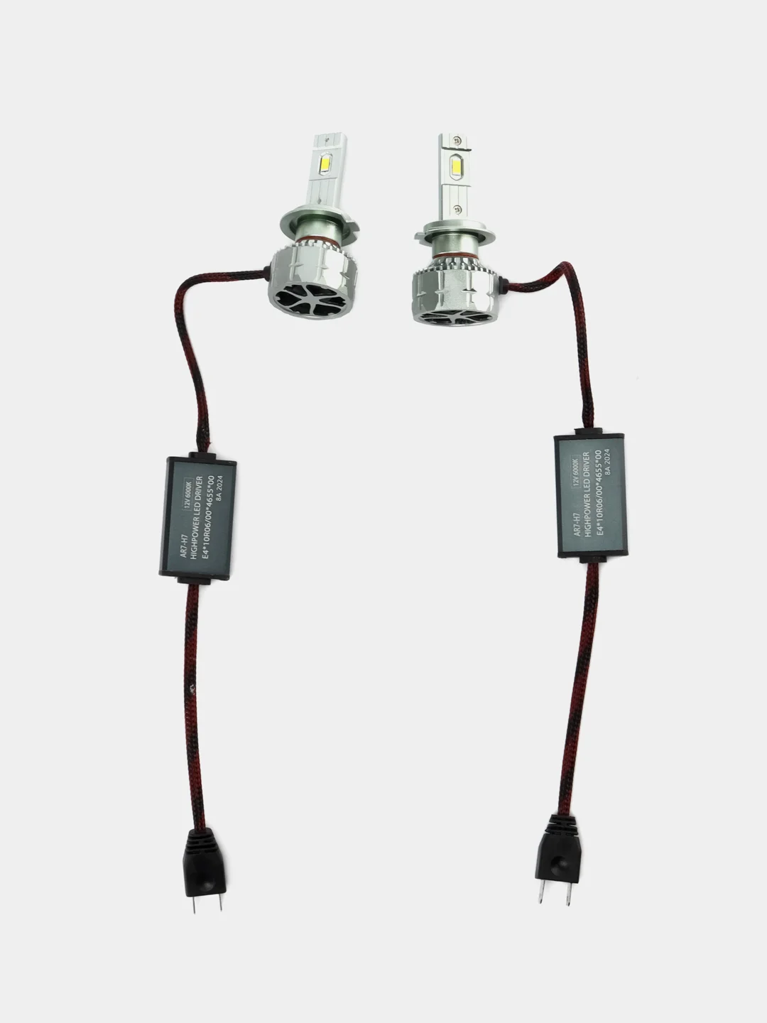 Автомобильная лампа светодиодная  LED AR7 -  H7 90 (2 штуки)