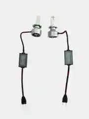 Автомобильная лампа светодиодная  LED AR7 -  H7 90 (2 штуки)