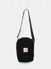 Черный сумка через плечо Carhartt, вельветовая