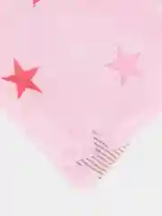 Розовый одеяло детское, хлопок, 110*140см