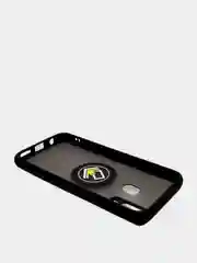 Чехол противоударный Samsung Galaxy A40 с кольцом