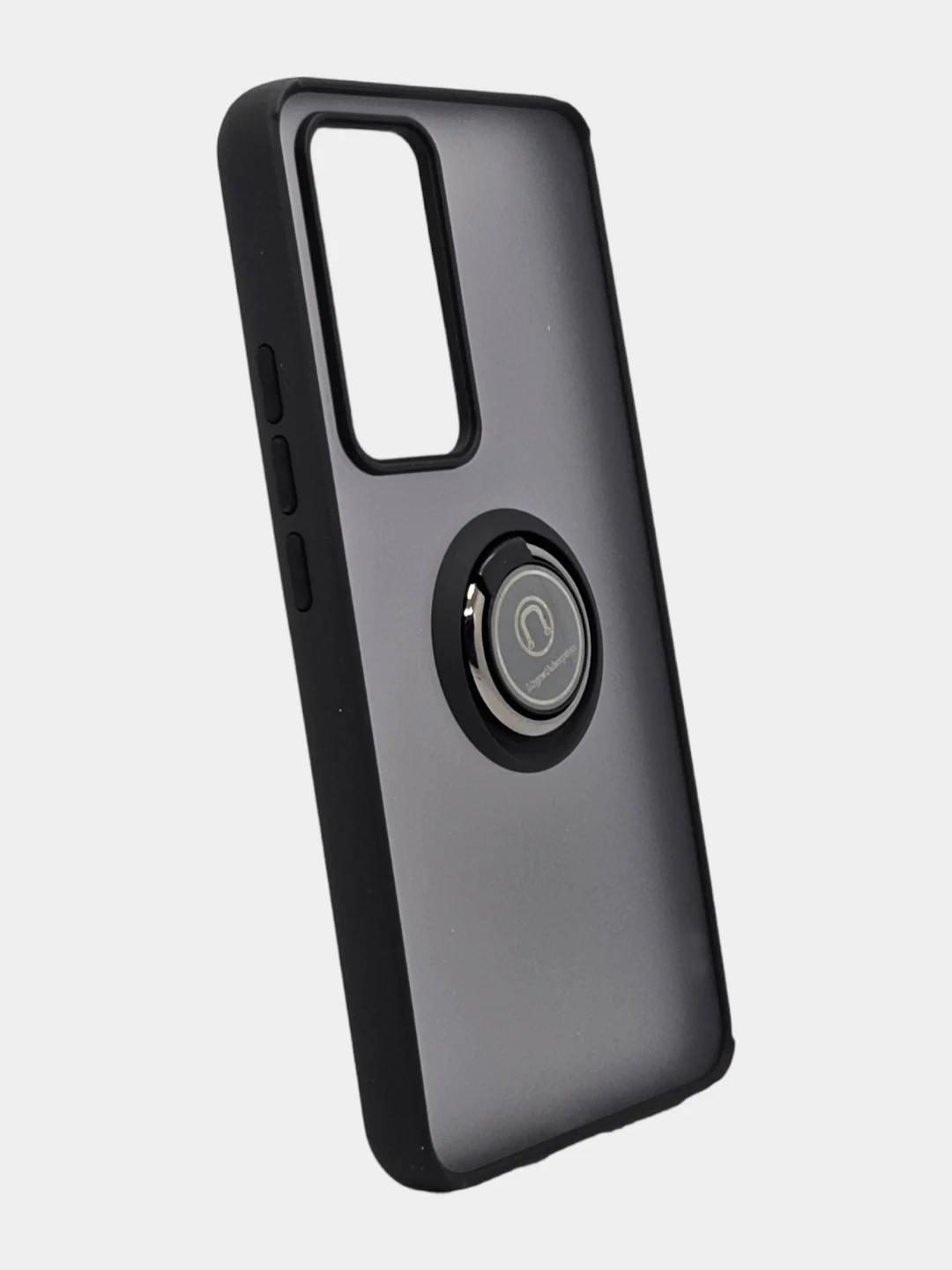 Чехол противоударный Xiaomi 12T, Xiaomi 12T Pro с кольцом