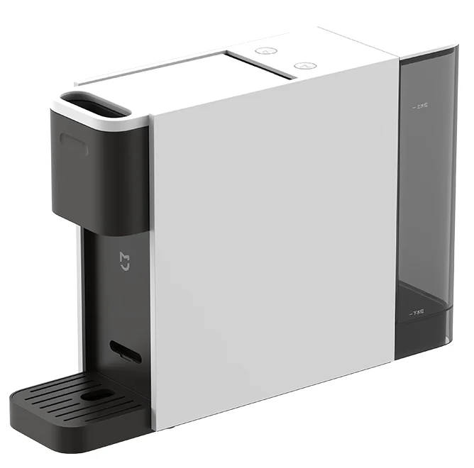 Черный кофемашина Xiaomi Mijia Capsule Coffee Machine, S1301