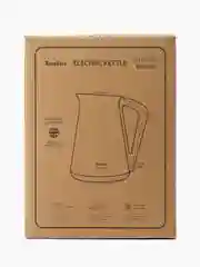 Белый чайник электрический TESLER KT-1740