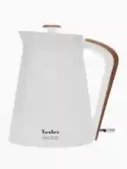 Белый чайник электрический TESLER KT-1740