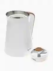 Белый чайник электрический TESLER KT-1740