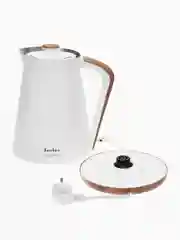 Белый чайник электрический TESLER KT-1740