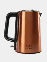 Бронзовый чайник электрический TESLER KT-1710