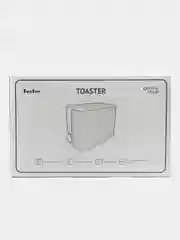 Синий тостер TESLER TT-204