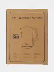 Бронзовый чайник электрический TESLER KT-1710