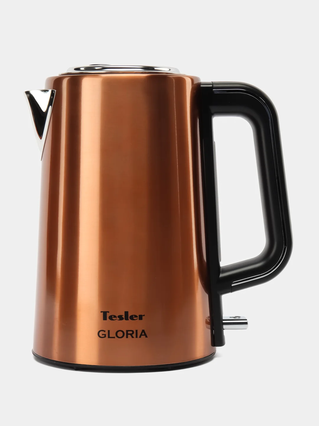 Бронзовый чайник электрический TESLER KT-1710