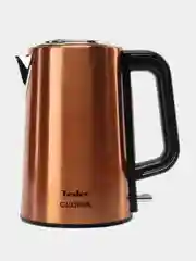 Бронзовый чайник электрический TESLER KT-1710