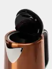 Бронзовый чайник электрический TESLER KT-1710