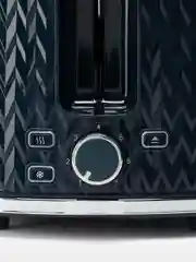 Синий тостер TESLER TT-204