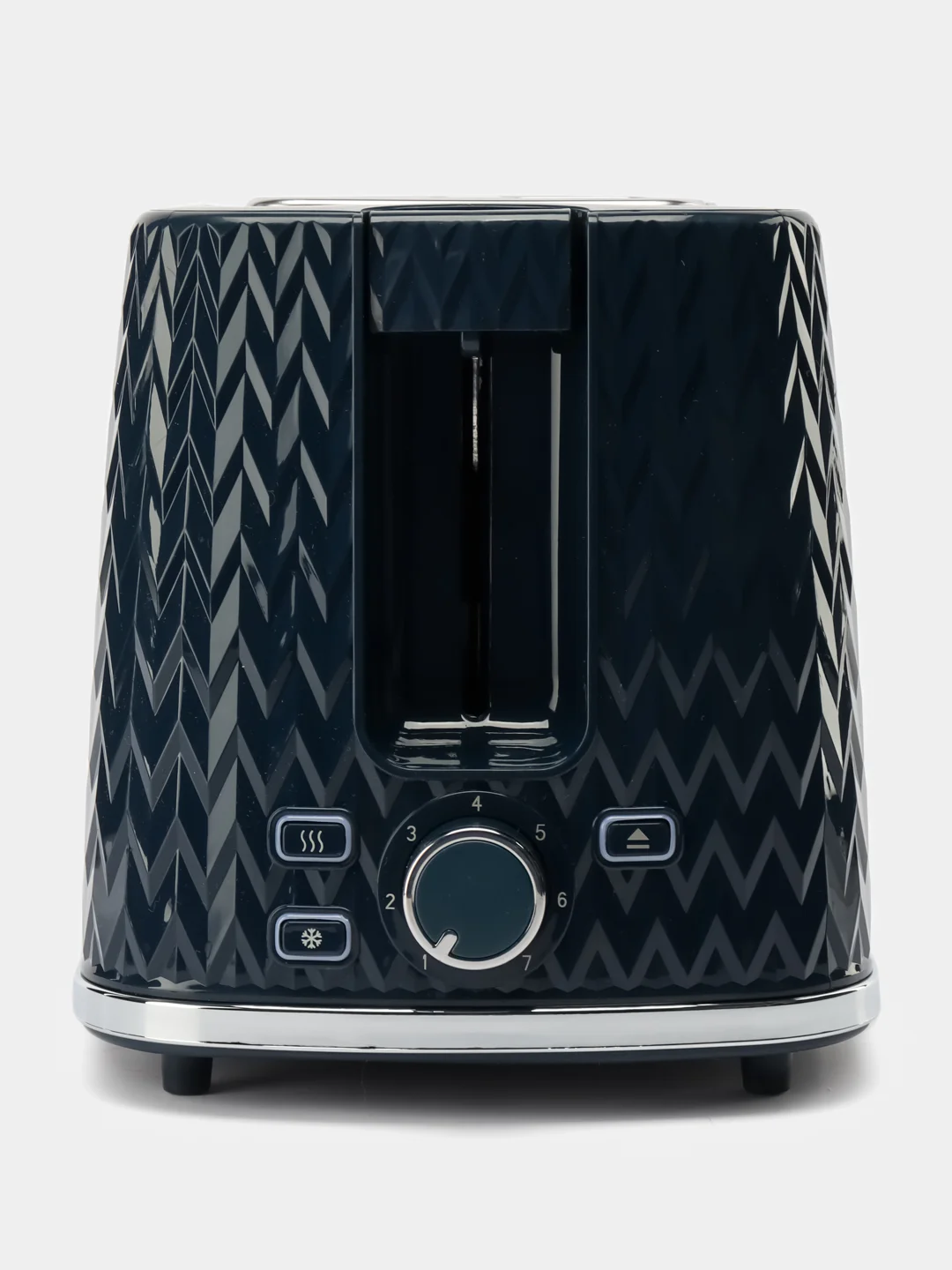 Синий тостер TESLER TT-204