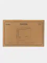 Бежевый тостер TESLER TT-240
