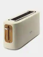 Бежевый тостер TESLER TT-140