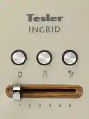 Бежевый тостер TESLER TT-140