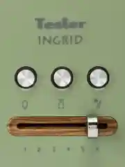 Зеленый тостер TESLER TT-140