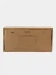 Зеленый тостер TESLER TT-140