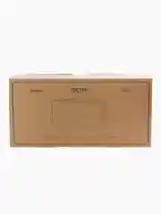 Белый тостер TESLER TT-140
