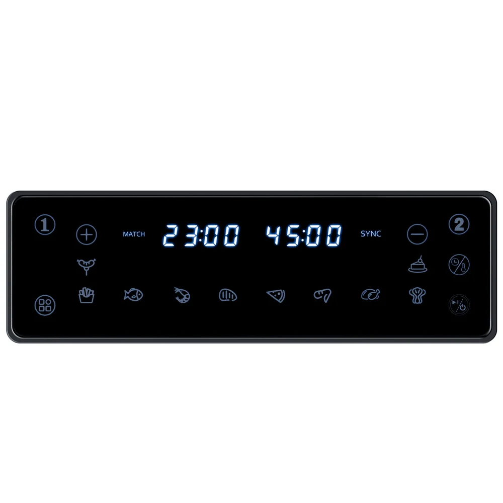 Аэрофритюрница Steba HF 9500 DUO