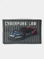 Модель гоночной машины Cyberpunk Lamborghini