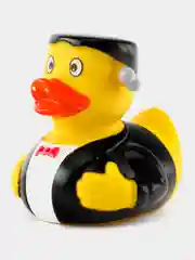Игрушка для купания сувенир Funny Ducks "Монстр Ф. уточка", 1302