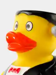 Игрушка для купания сувенир Funny Ducks "Монстр Ф. уточка", 1302