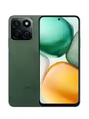 Зеленый смартфон Honor X7C, 8/256 Гб, 6,77"