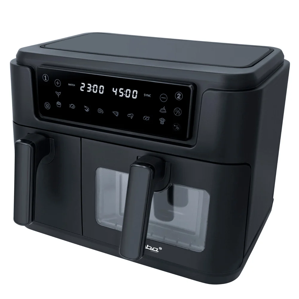 Аэрофритюрница Steba HF 9501 DUO BLACK
