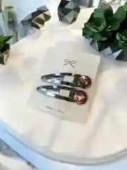 Заколки для волос