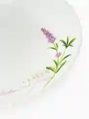Аметистовый этажерка для фруктов, фруктовница