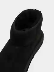 Черный женские угги