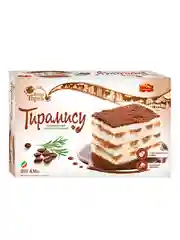Торт Тирамису 0,43кг (Черёмушки КБК)